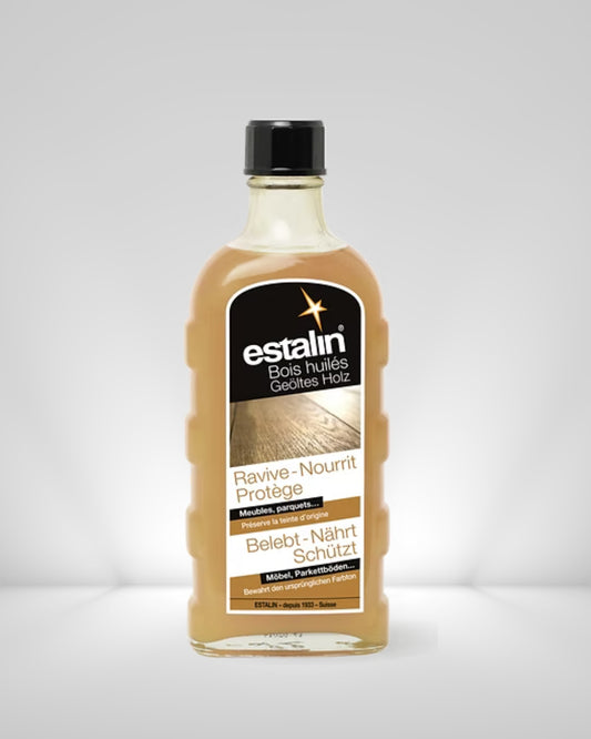 ESTALIN® Oiled Wood - Tung Oil