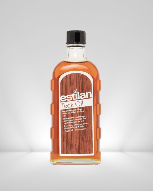 Estalin Bois – Teak Oil (Huile pour Teck) 250 ml