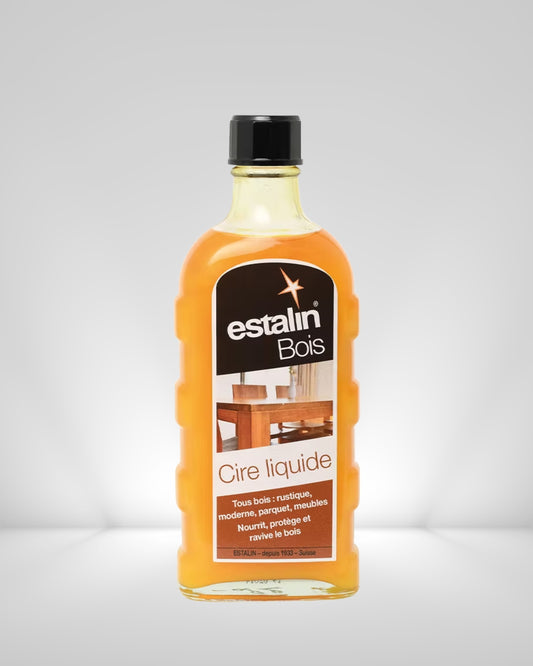 Estalin Bois - Cire Liquide Bois Estalin 250 ml