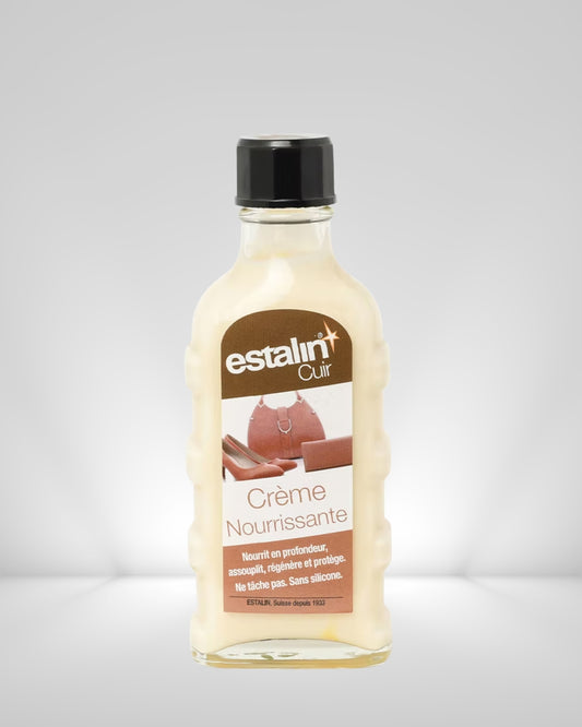 Estalin Crème Nourrissante Cuir 125 ml