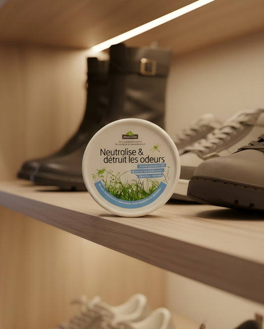 Gel Neutraliseur d’Odeurs BIO-Naturella