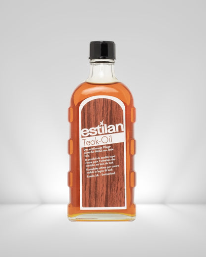 Estalin Bois – Teak Oil (Huile pour Teck) 250 ml