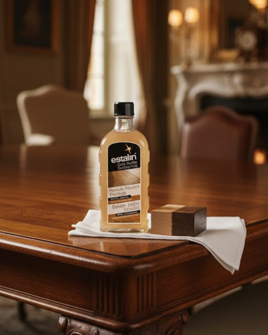 ESTALIN® Oiled Wood - Tung Oil 