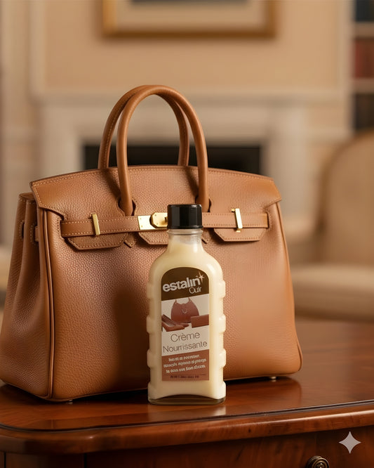 Estalin Crème Nourrissante Cuir 125 ml