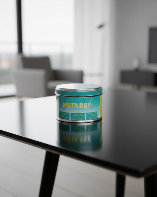 Metarex Polierwatte 100 g