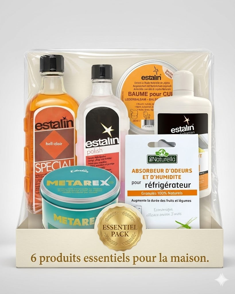 Pack Essentiel Estalin
